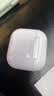Apple/苹果 AirPods 4(支持主动降噪)搭配无线充电盒(USB-C)苹果耳机 蓝牙耳机适用iPhone/iPad 四代 实拍图