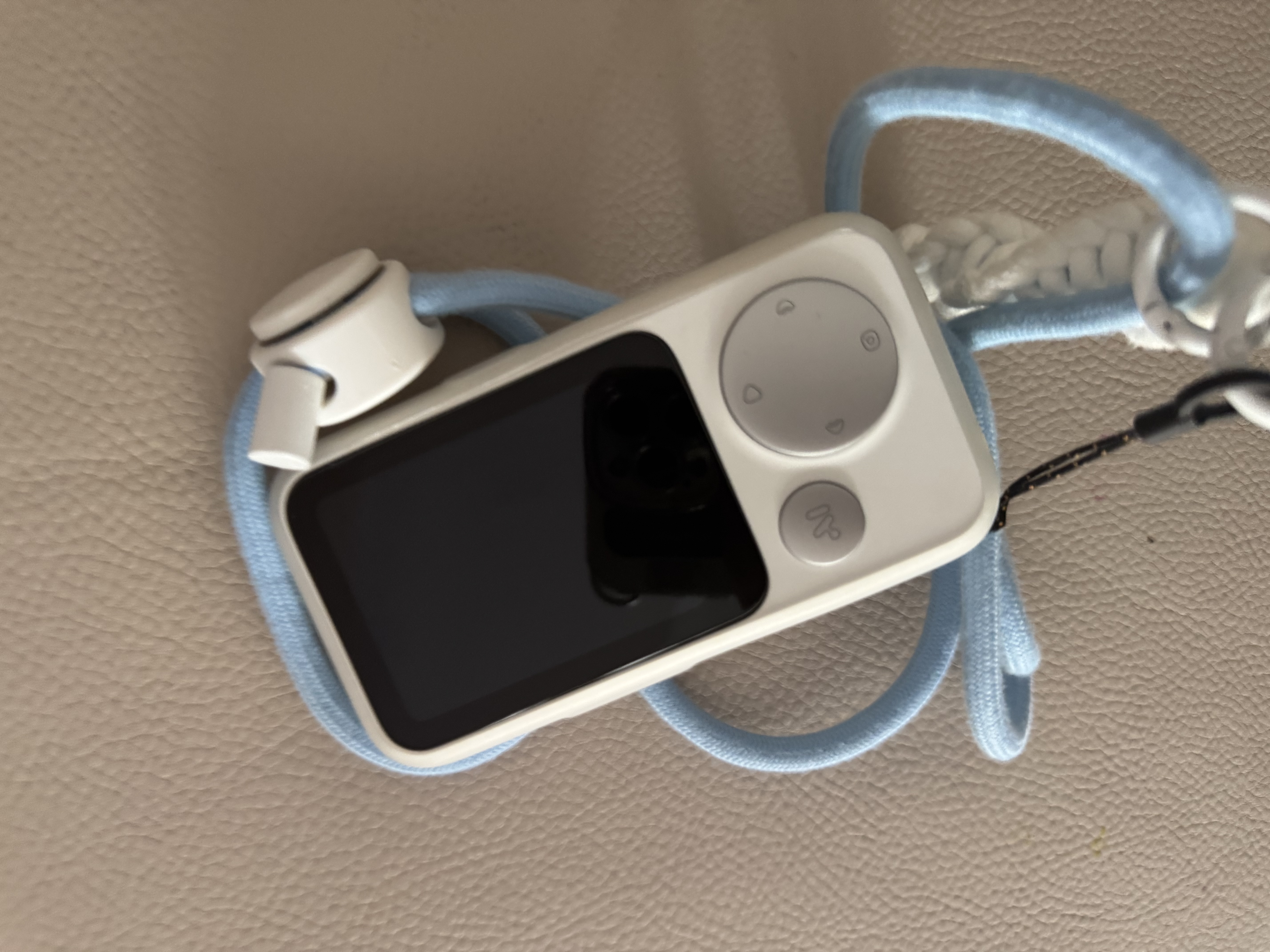 听力熊T8听力宝伴学机mp3英语磨耳朵听力随身听复读机拍学机听说宝口袋便携式学习机熏听机 白色64G 实拍图