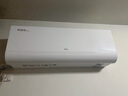 TCL空调【价保618】新品京东联名真省电Pro二代大1.5匹新一级能效双排铜管挂机KFR-35GW/RT2Eb+B1 实拍图