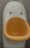 世纪宝贝（babyhood）儿童小便器 男孩小便池 站立式男童小便斗可挂墙/站立 多档调节 实拍图
