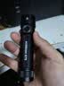 ACEBEAM  E75远射版手电筒强光充电长续航小型便携超亮远射家用户外登山 经典版-黑色CREE XP-LR冷白 圆形平头LED 聚光超亮远射 实拍图