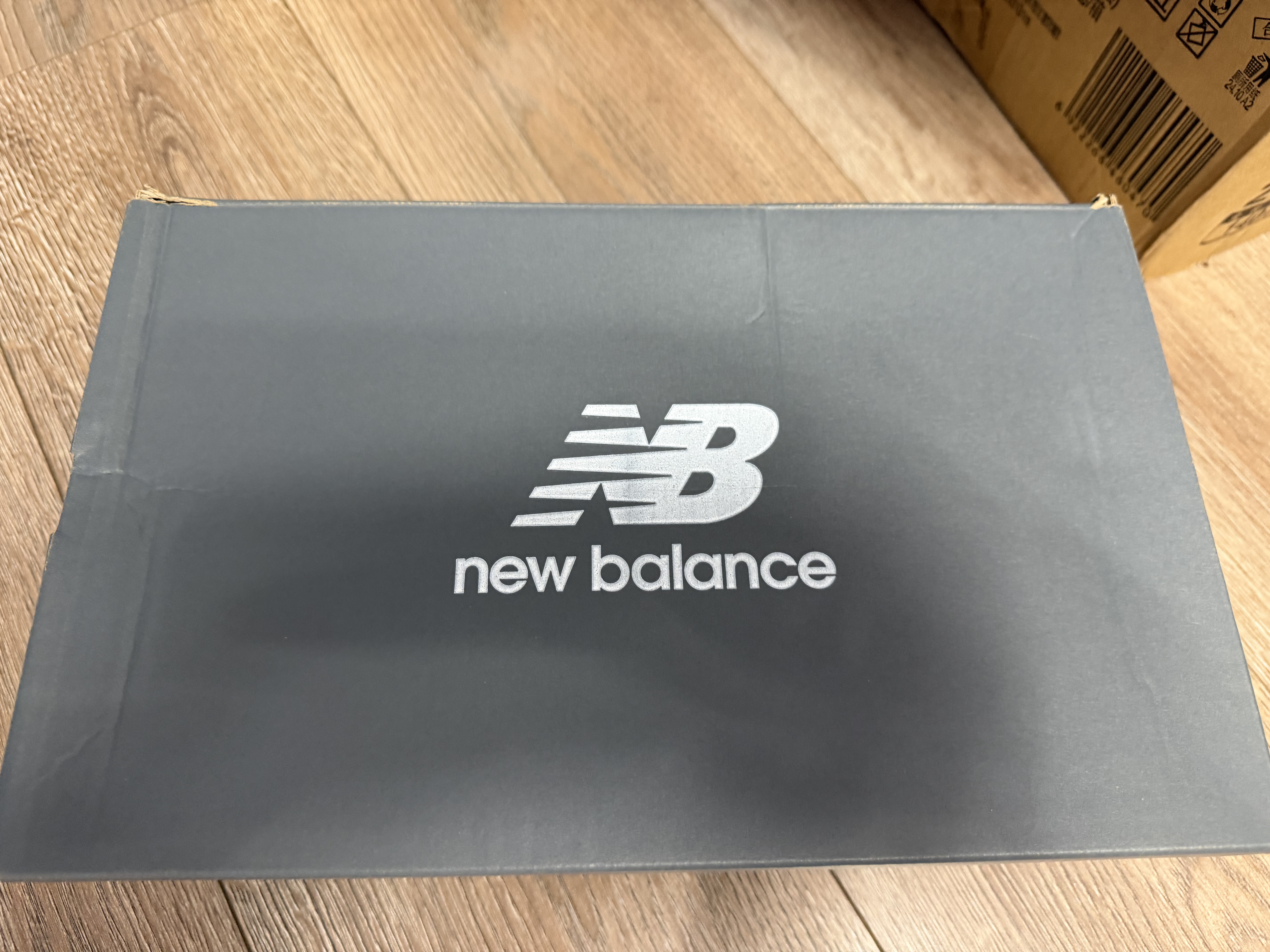 NEW BALANCE NB574系列复古潮流百搭拼接运动休闲鞋男鞋透气网面鞋夏季款 ML574LGI 灰色 41.5 (脚长26cm) 实拍图