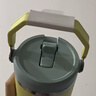 STANLEY冰霸杯折叠吸管杯保温保冷水杯大容量男女士学生杯子ICEFLOW2.0 实拍图