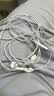Apple/苹果 EarPods USB-C有线耳机 type-c有线耳机  iPhone 17有线耳机笔记本耳机游戏音乐 实拍图