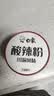 白象 酸辣粉 川渝酸辣粉 方便整箱 重庆风味正宗红薯粉条粉丝115g*6桶 实拍图