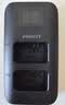 品胜索尼NP-FW50相机电池充电器套装 适用sonyZV-E10 a6000 a6400 a6100 a6500 a6300 a7rm2 a7m2 a7s2 实拍图