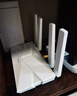 普联（TP-LINK） 大道AX3000满血WiFi6千兆无线路由器 5G双频家用穿墙 Mesh 3000M无线速率 信号增强 易展 XDR3010 实拍图