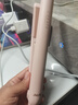 奥克斯（AUX）直板夹女士刘海夹卷直发器持久定型直卷两用棒卷发神器升级陶瓷/负离子双重护发礼物 实拍图
