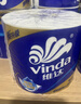 维达（Vinda）有芯卷纸 蓝色经典4层200克*27卷 高克重卫生纸 厕纸纸巾整箱 实拍图