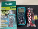 宝工（Pro'sKit） Pro'sKit MT-1220-C数字万用表电工万能表 3 1/2 实拍图