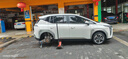 玛吉斯（MAXXIS）轮胎/汽车轮胎 215/55R17 94V EC1 适配秦PLUS/本田XRV 实拍图