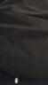 佑游游泳裤男款短裤防尴尬男士游泳馆训练泳帽泳裤二件套24007黑色XL 实拍图