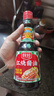 厨邦酱油 老抽系列 红烧酱油老抽【黄豆酱油】410ml  卤煮红烧上色 实拍图