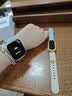 小米（MI）REDMI Watch 6迷雾蓝 国家补贴 澎湃OS 3 心率血氧监测 红米手表6 小米汽车 送男友送女友 实拍图