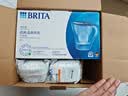 碧然德（BRITA）过滤净水器 家用滤水壶 净水壶 海洋系列 去水垢专家版滤芯11枚 环保加固包装 实拍图