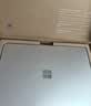 微软（Microsoft）Surface Laptop 第7代 13.8英寸 轻薄笔记本电脑 国家补贴 骁龙 X Elite 16G 512G 亮铂金 触控屏 实拍图