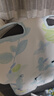 babycare自然凉选车席透气宝宝专用手推车坐垫通用席子薄荷冰柠38×70CM 实拍图