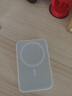 IMEV【3C认证丨可上飞机】苹果磁吸充电宝Magsafe无线快充iPhone16/15/14/17pro max外接电池移动电源 升级顶配版|2万毫安【磁吸+AC插头+自带线】米橙 实拍图