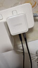 绿联氮化镓充电器三口35W多口适用苹果17快充头iPhone17ProMax/16e/15/Air华为手机USB/双Type-C插头 实拍图