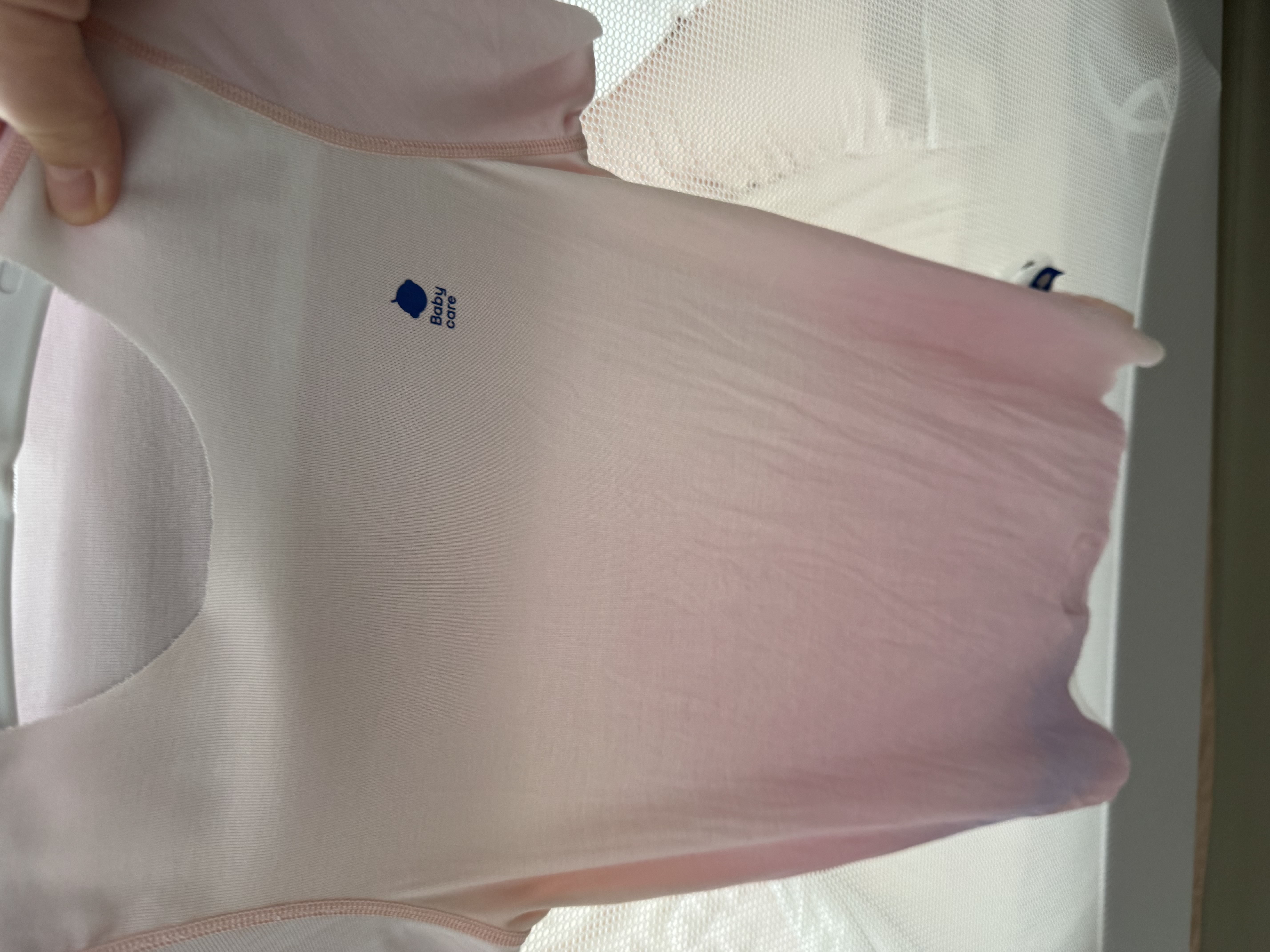 babycare宝宝自然凉选爬服春夏连体衣包屁衣新生婴儿衣服  浆果泡泡80cm 实拍图