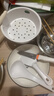 美的（Midea）升级款0氟含钛电饭煲小型1-2-3人迷你家用电饭锅1.8L小容量智能预约多功能微压煲汤小米粥RC182 实拍图