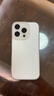 Apple/苹果【需签收激活】iPhone 16 Pro 128GB 白色钛金属 支持移动联通电信5G 双卡双待手机 国补 实拍图