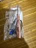 欣沁家用手工缝衣针大眼手缝针线补衣服钢针粗针缝被子针筒套装31件套 实拍图