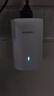 华为凌霄子母路由 Q6（1母1子套装） AX3000Mbps 千兆路由器 全屋WiFi 6+  电力线版  实拍图