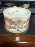 啄木鸟 DVD-R 盘面可打印系列16速 4.7G光盘/刻录光盘/空白光盘/刻录碟片 桶装50片 刻录盘 实拍图