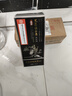 DELIISTON英国染发剂一洗黑染发膏纯天然植物无刺激不沾头皮孕妇可用泡泡染 纯天然-0氨0致癌物【防过敏+全套工具】20ml*10袋 实拍图