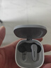 熙彼儿（Sibyl） 真无线蓝牙耳机入耳式双耳降噪运动游戏低延迟音乐高音质超长续航适配华为oppo苹果vivo学生福音 灰色【APP+40ms低延迟+续航60h】 实拍图