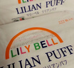 丽丽贝尔LilyBell全棉化妆棉卸妆棉湿敷洁面拍水卸甲222枚*3包 实拍图