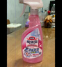 花王（KAO）浴室清洁剂500ml 卫生间玻璃瓷砖清洁剂除菌防霉去水垢清洗剂喷雾 实拍图