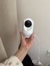 360摄像头9pro-800万双频WIFI云台家用摄像头家用监控摄像机手机远程监控器360度夜视全景 婴儿看护器 实拍图