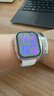 图拉斯【新款S11/S10通用】适用苹果手表s11保护壳s10通用apple watch s11保护套iwatch s10/11壳膜一体 【新42mm表盘】 手表壳丨壳膜一体丨超防撞 iWatch S 实拍图