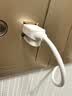 绿联超六类网线细线 CAT6A纯铜万兆成品跳线 家用电脑网络连接线 兼容千兆百兆宽带8米白色45483 实拍图