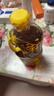 鲁花【保真菜籽油】食用油 低芥酸特香菜籽油 900ml 物理压榨  实拍图