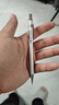得力(deli)0.5mm/2B金属自动铅笔活动铅 低重心不易断芯学生文具考试绘图 办公标记签字 单支笔 实拍图