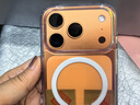 纽曼（Newmine）【发黄包赔 | 赠钢化膜】适用苹果17promax透明手机壳iphone16保护壳外壳 15高清14防摔13散热磁吸 苹果17 Pro（ 高透抗黄 | 金属按键） 【德国拜耳】| 实拍图