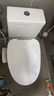 海尔（Haier）智能马桶盖即热暖风系列电动加热马桶圈全自动坐便盖V-168Plus2.0 实拍图