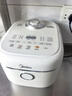 美的（Midea）电饭煲26年新升级有钛青瓷鼎釜内胆5升大容量电饭锅家用4-5-8人多功能一体多用微压煮饭锅900W猛火 飞快pro【有钛0氟青瓷鼎釜】特色快手菜 5L 实拍图