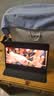 闪魔适用华为matepadpro12.2保护套25/24款matepad pro保护壳12.2英寸横竖旋转全包黑色柔光版通用 实拍图