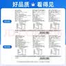 美加佳去壳甜虾刺身单盘27只（共5盘135只350g） 即食生北极甜虾 海鲜 实拍图