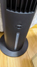 美的（Midea）【冰爽香风】家用空调扇加湿降温冷风扇净化水冷塔扇落地冷风机轻音冷气扇移动制冷小空调 AAF10MB 实拍图