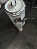 摩飞电器（Morphyrichards）养生壶便携煮茶器烧水壶养生杯小型办公室家用多功能煮茶壶一体热水壶0.6L MR6086 白 实拍图