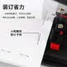 晨光（M&G）23/10号厚层订书钉 易穿透订书针 重型订书钉 办公用品 1000枚/盒 5盒装ABS92625开学必备 实拍图