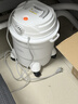 德尔玛（Deerma）【重磅新品】TJ700S 干吹两用吸尘器 家用商用 吸尘器桶式大吸力 整机降噪设计ZN-530 实拍图
