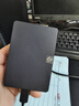 希捷（SEAGATE）移动硬盘 2TB USB3.0高速 希捷睿翼 2.5英寸 机械硬盘 黑 便携外接存储办公学习 数据恢复服务 实拍图