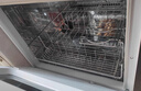 美的（Midea）消毒柜家用 小型迷你台式  30L厨房餐具碗柜碗筷砧板刀具茶杯茶具 升级光波2.0消毒器30T03 实拍图