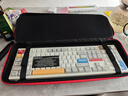 TickType塔塔次方机械键盘DP104三模2.4G蓝牙HiFi成品办公学生游戏铝坨坨无畏契约三角洲 PP静轴像素白 实拍图